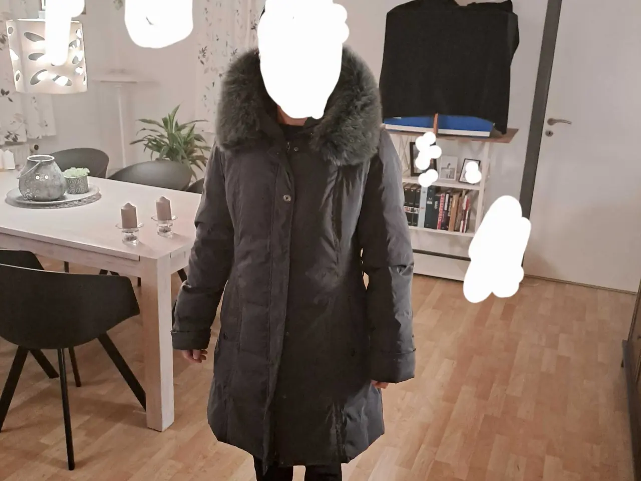 Billede 4 - Decently vinterjakke 