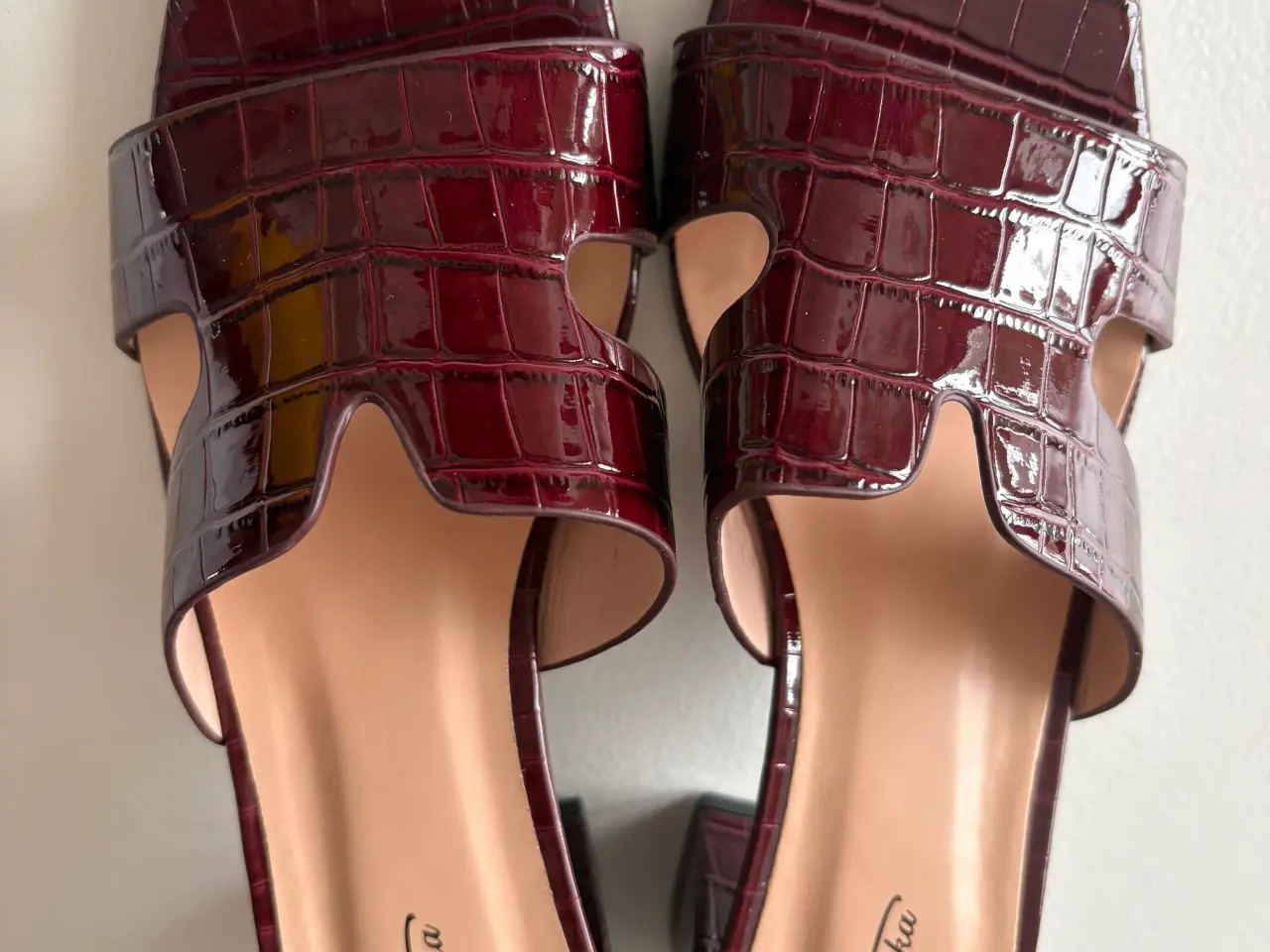 Billede 1 - Ubrugte stiletter 👠 