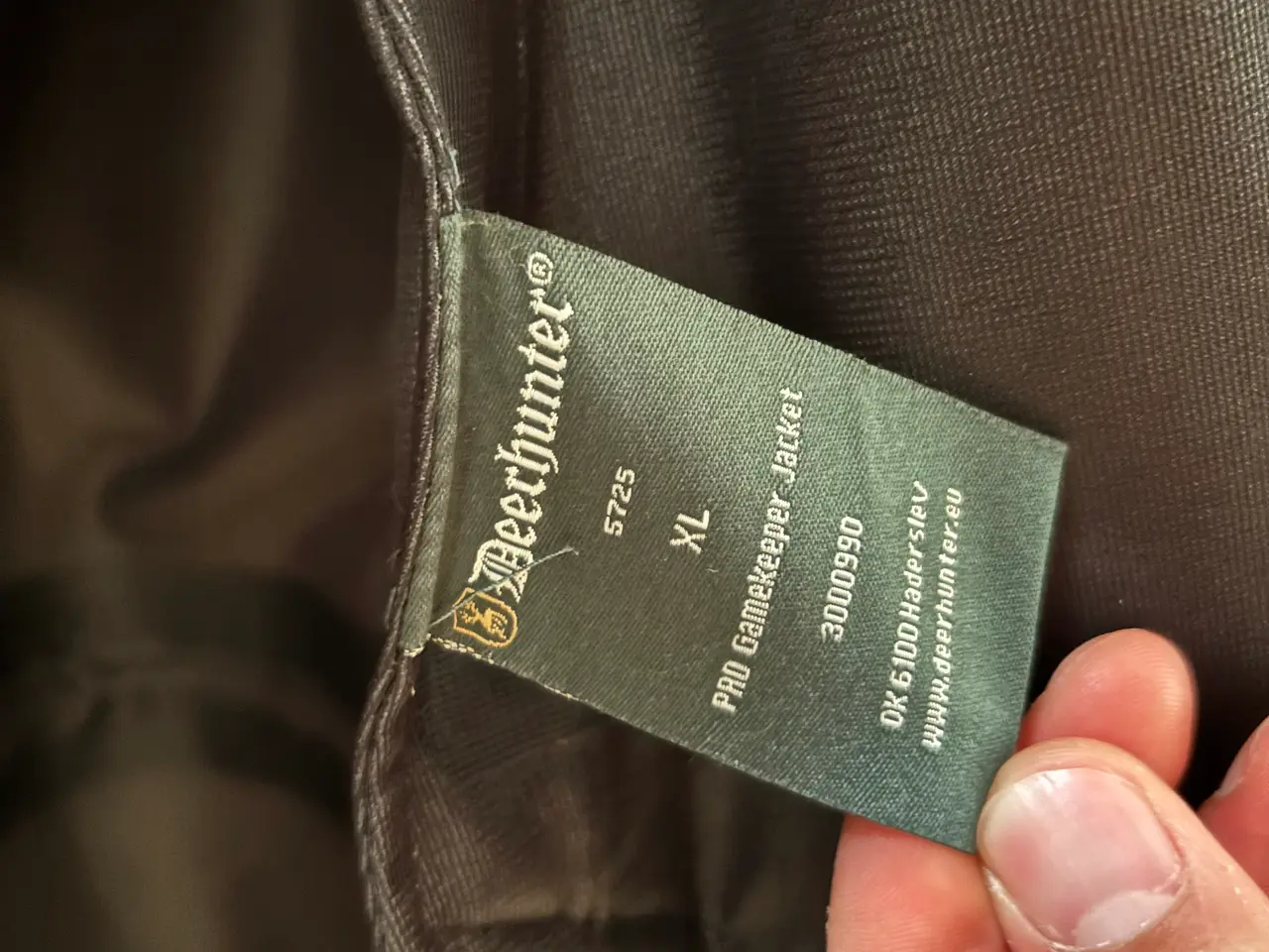 Billede 3 - Deerhunter Pro gamekeeper jakke