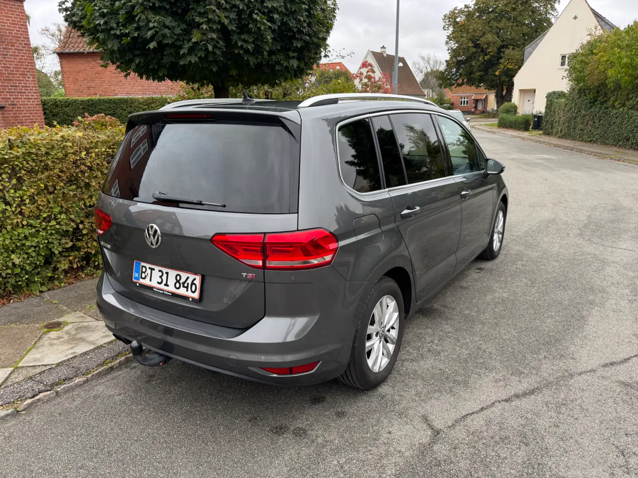 Billede 4 - VW Touran 1,4 TSi 150 Highline DSG 7prs