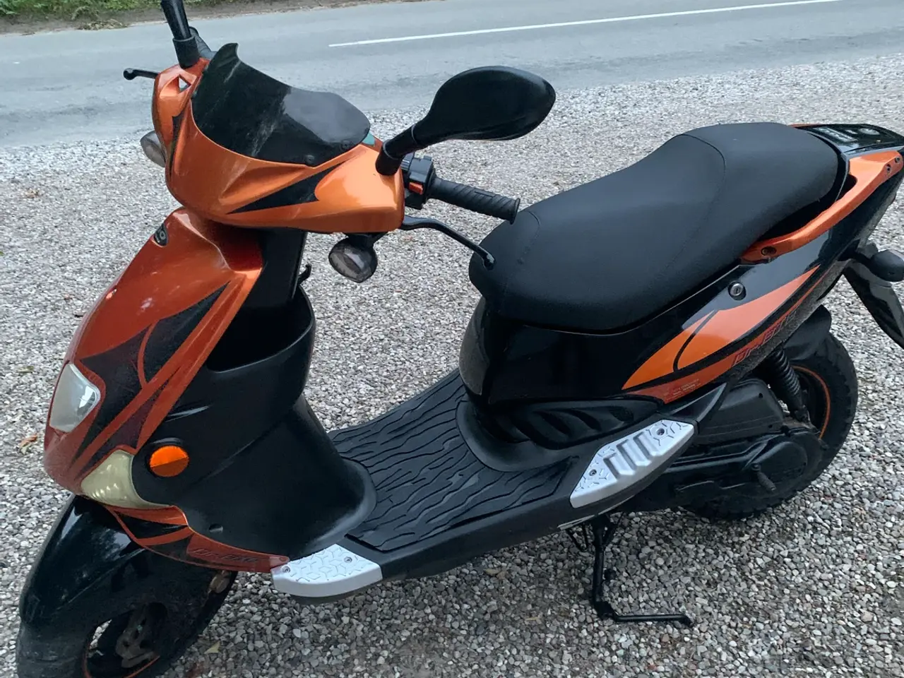 Billede 2 - Pgo doktor Big 30 km