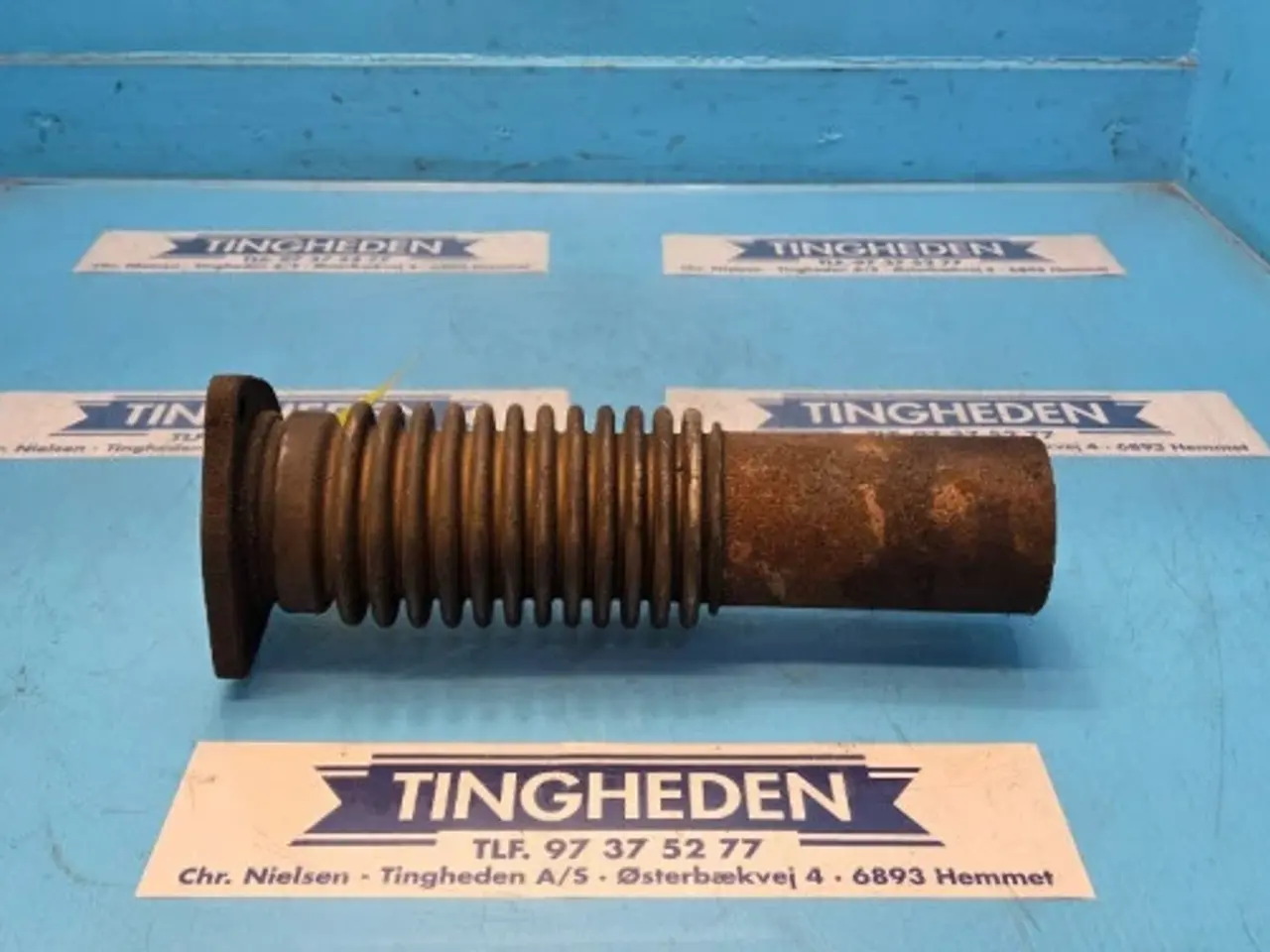 Billede 1 - Hydrema 906B Udstødningsrør 241741