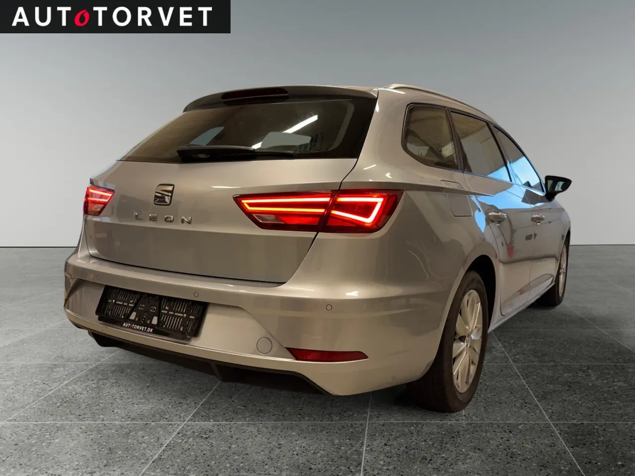 Billede 4 - Seat Leon 1,6 TDi 115 Style ST DSG