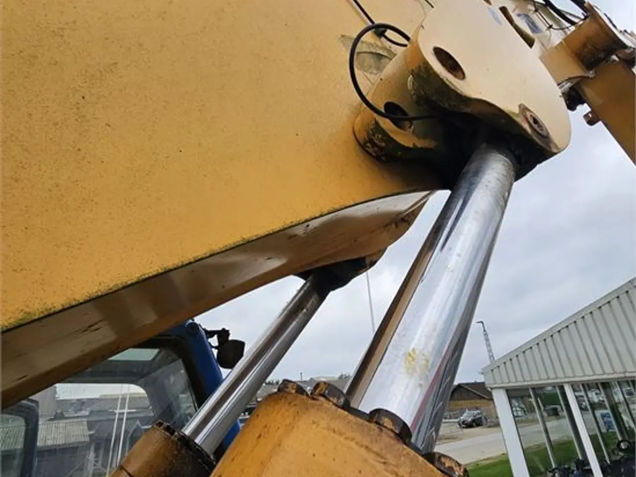Billede 43 - Liebherr A934 C Litronic - 45 ton - hydr. rotating grab - Video