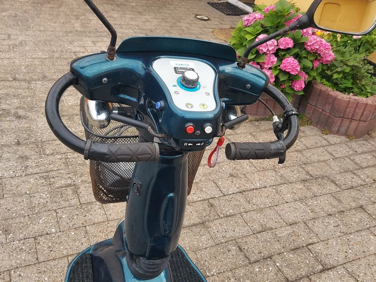 Billede 3 - Karma Bek elscooter