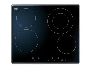 Scandomestic Keramisk Kogeplade 6400 W – SCK62