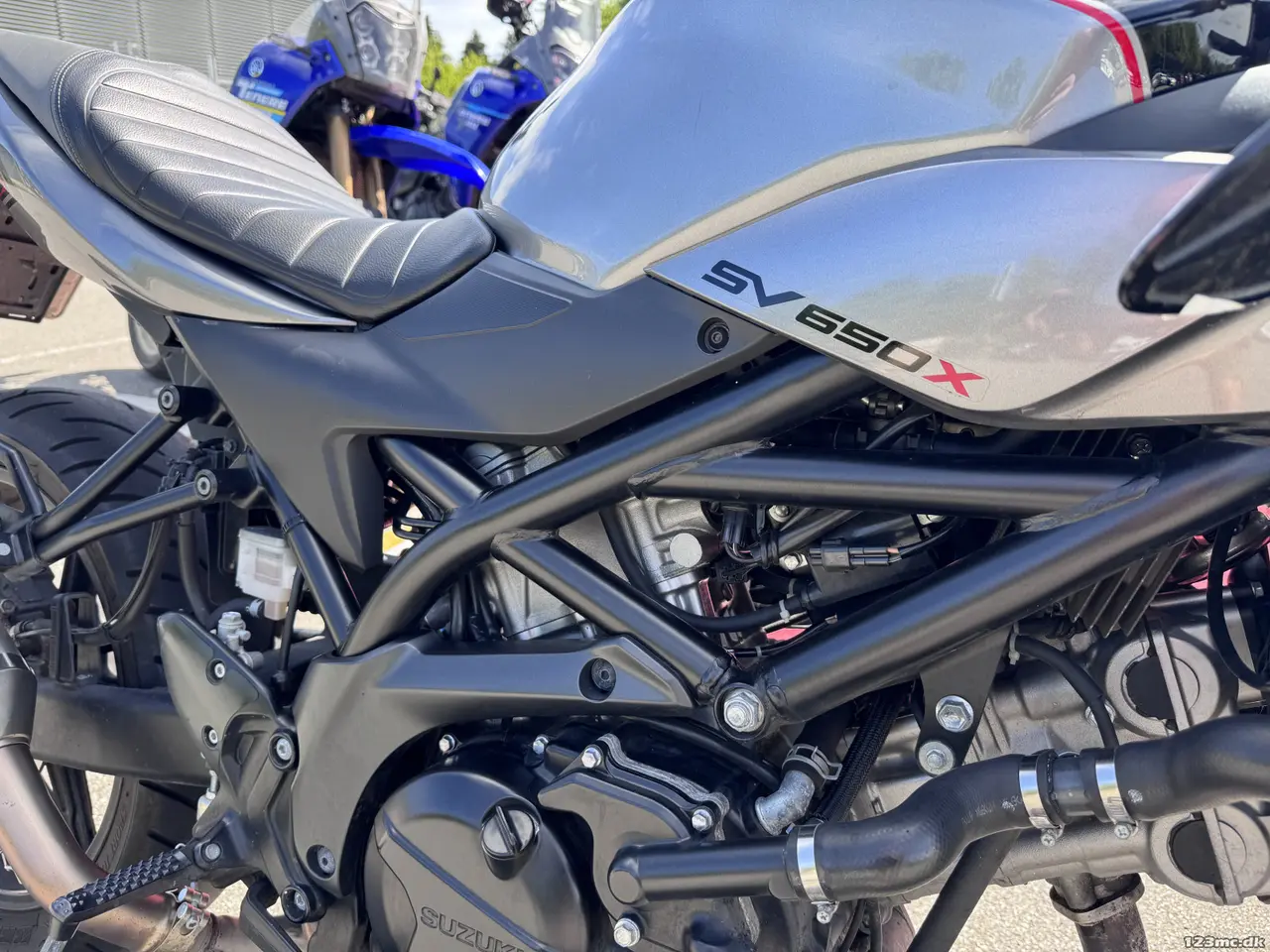 Billede 8 - Suzuki SV 650 XA