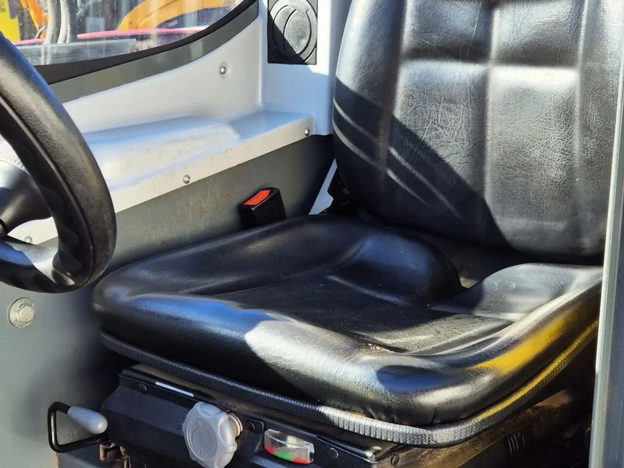 Billede 16 - Weidemann T4108 / teleskop / lave timer / kan køres på trailer