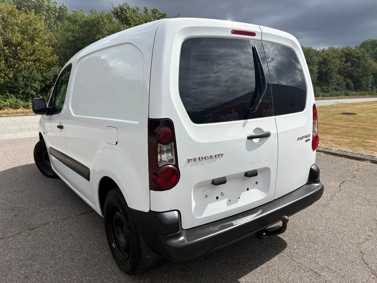 Billede 3 - Peugeot Partner 1,6 BlueHDi 100 L1 ESG Flex Van