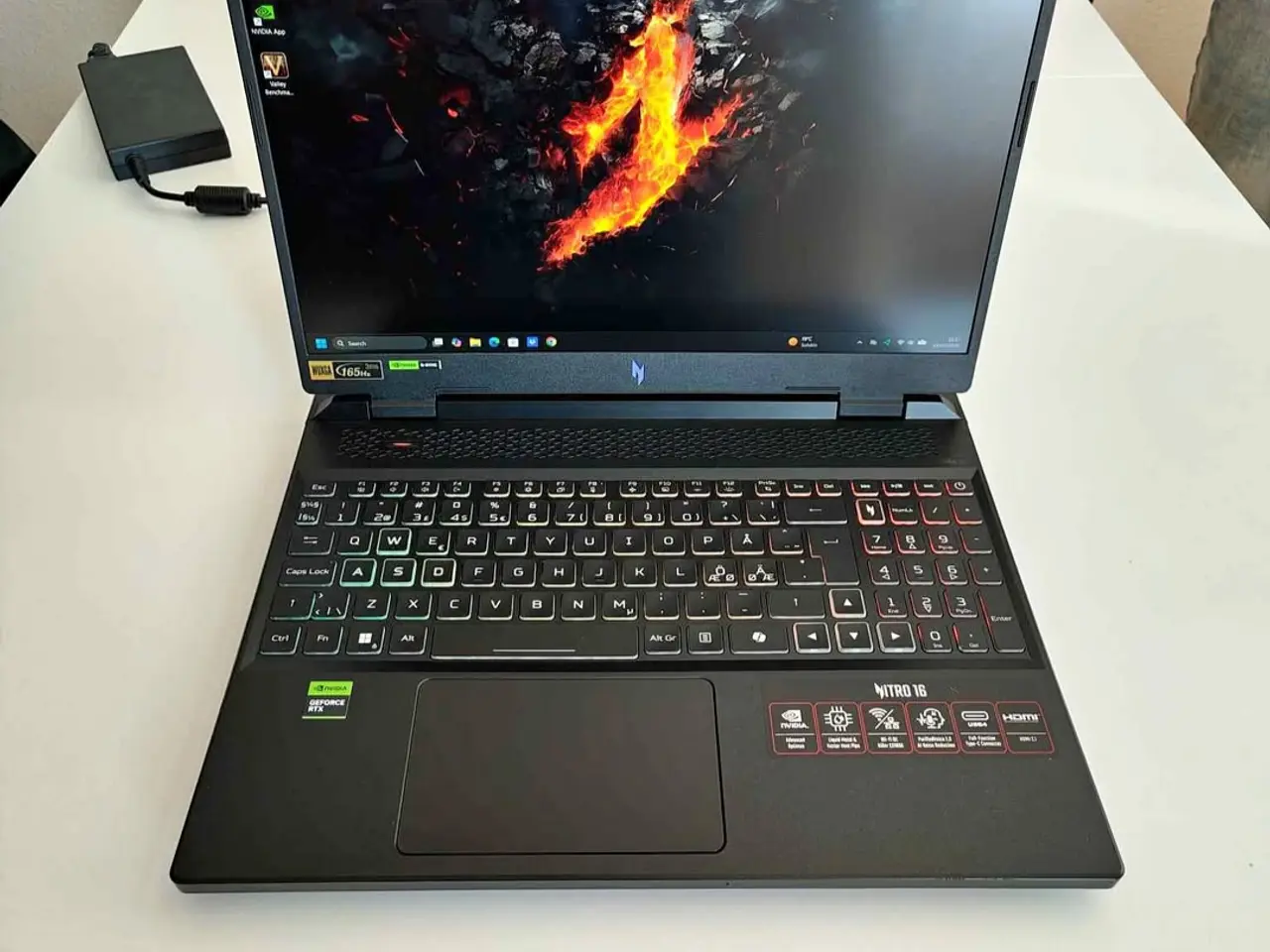 Billede 1 - Acer nitro v16