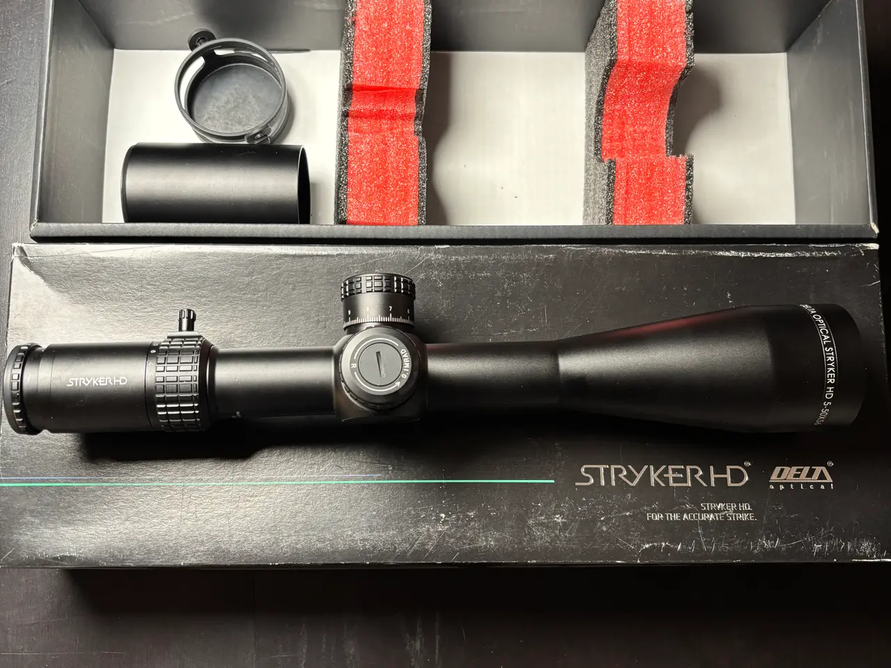Billede 4 - Delta Optik stryker HD
