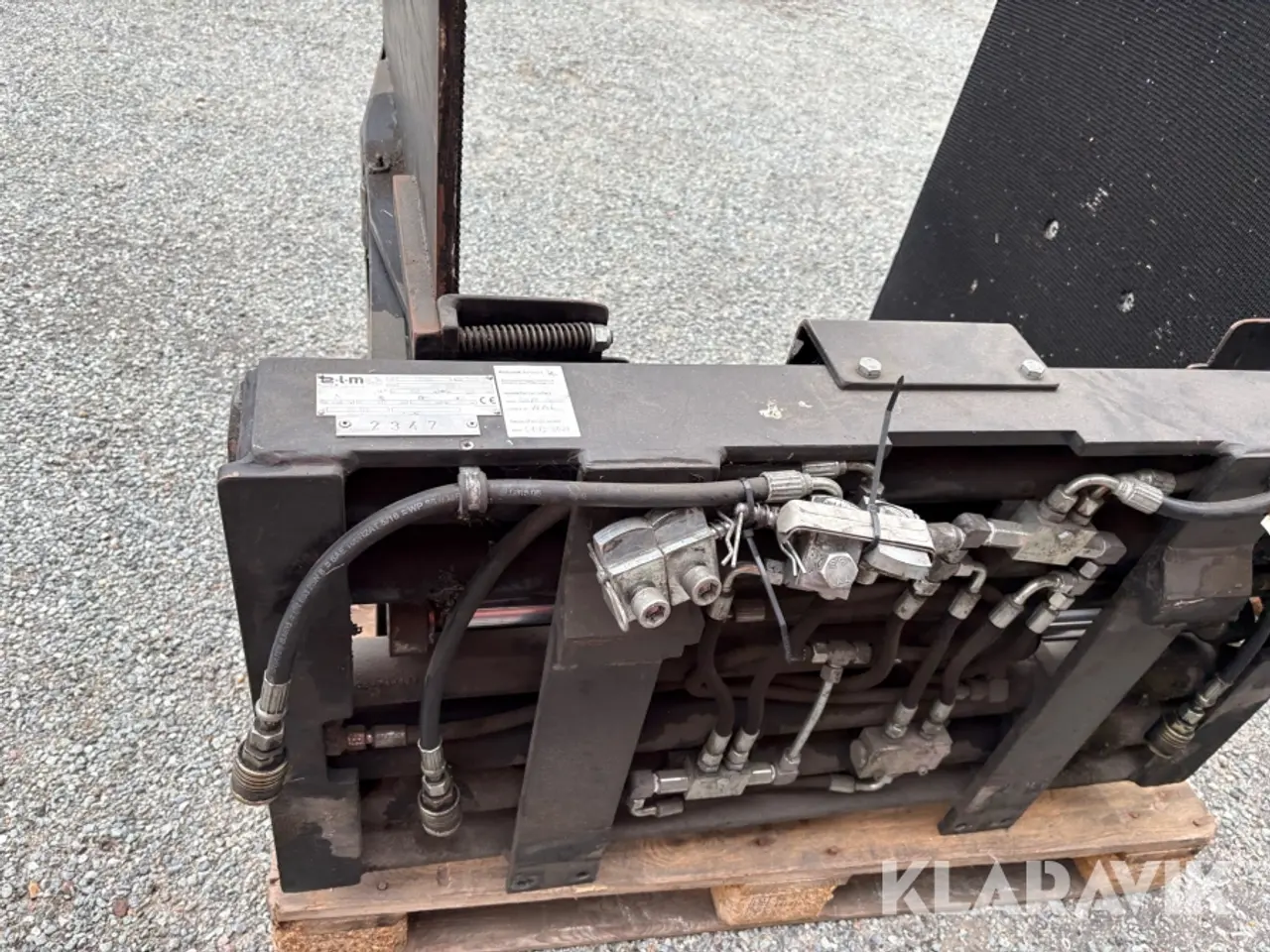 Billede 7 - Kartonklemme E.L.M HBC 15H 1 Styk