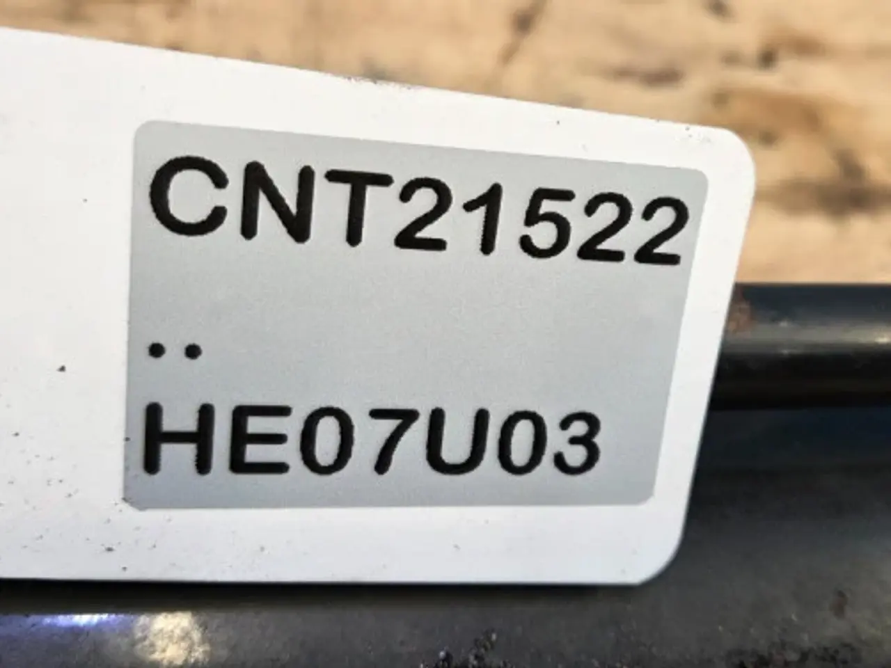 Billede 19 - New Holland CR9.90 Cylinder 84591571