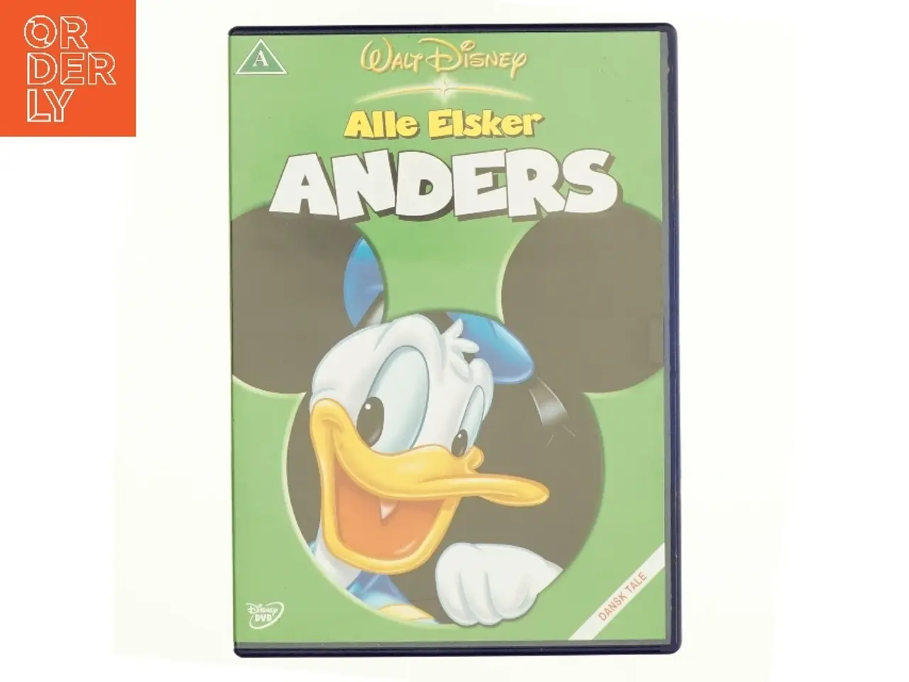Billede 1 - Alle elsker Anders fra Walt Disney