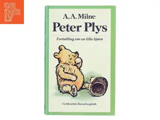 Peter Plys af A. A. Milne (Bog)