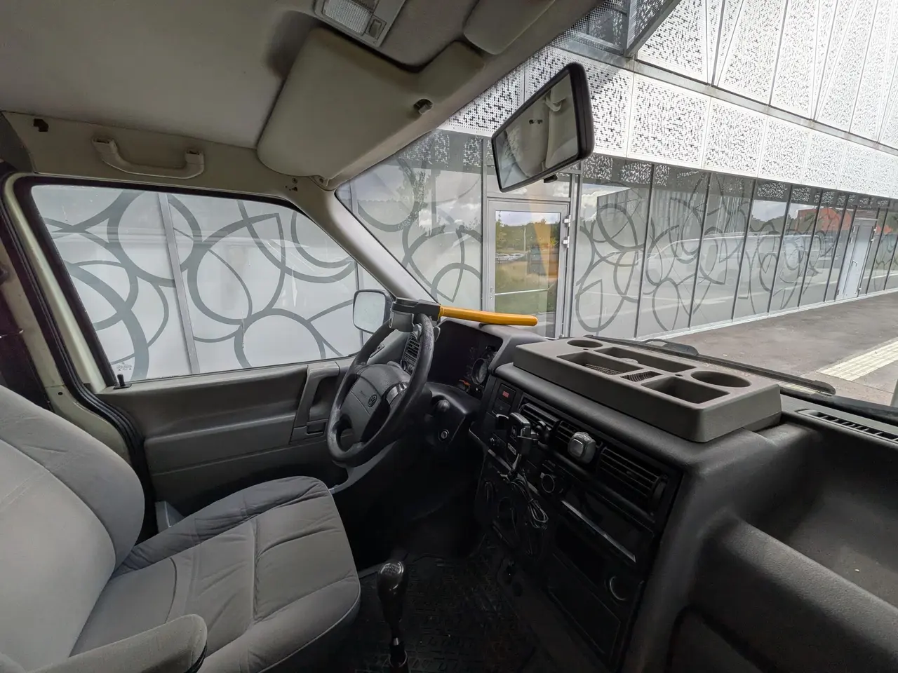 Billede 7 - VW T4 med camper indretning.