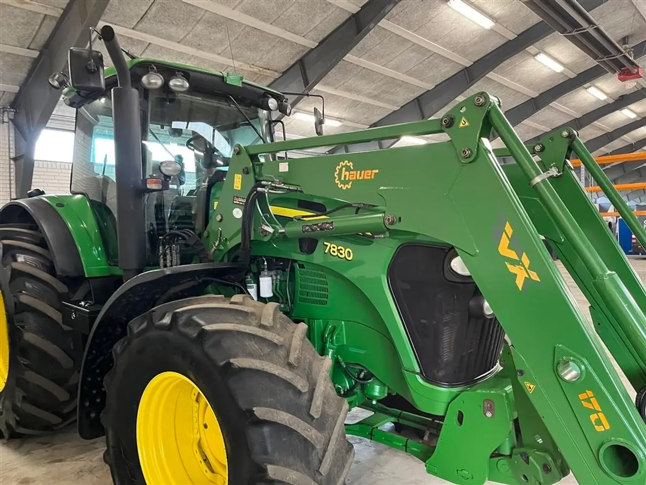 Billede 6 - John Deere 7830 PowerQuard