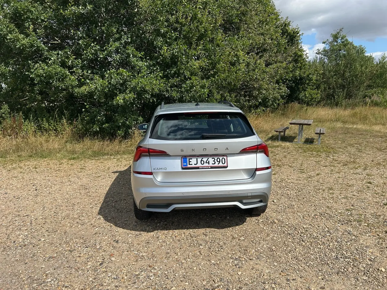Billede 6 - Skoda Kamiq 1,0 TSi 110 Life DSG