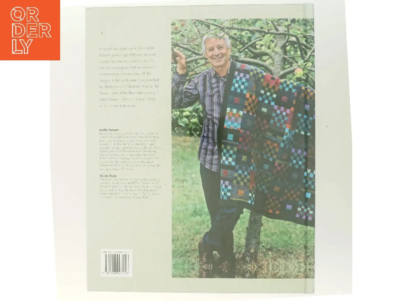 Billede 3 - Kaffe knits again : 24 updated Rowan original designs af Kaffe Fassett (Bog)
