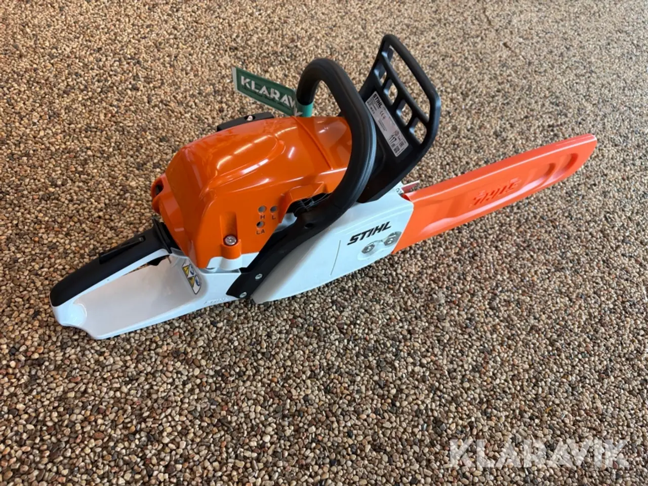 Billede 3 - Motorsav Stihl MS271
