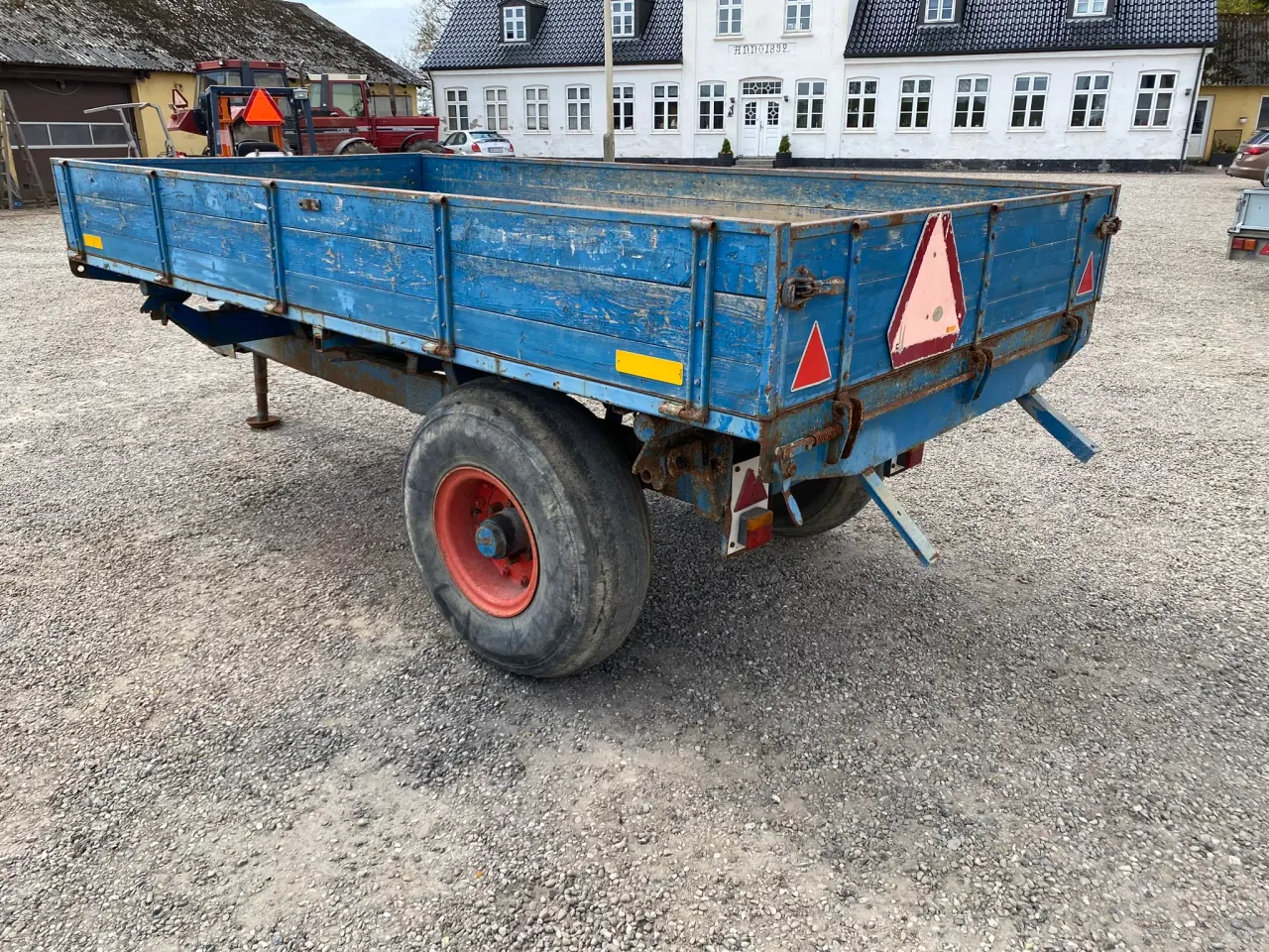 Billede 6 - Tipvogn 6 Ton