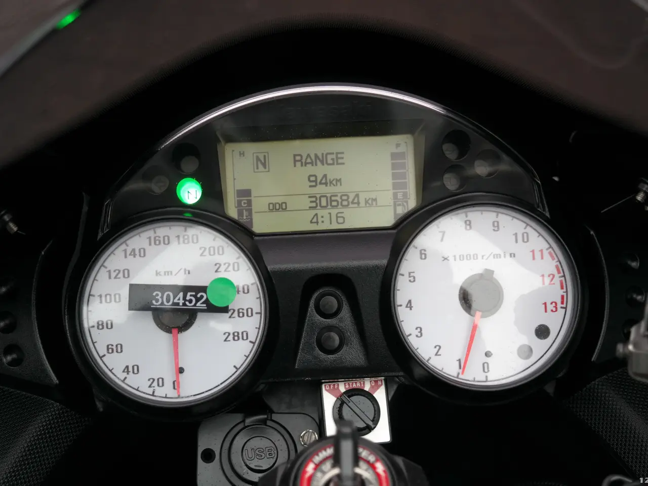 Billede 22 - Kawasaki ZZR 1400 ABS MC-SYD BYTTER GERNE