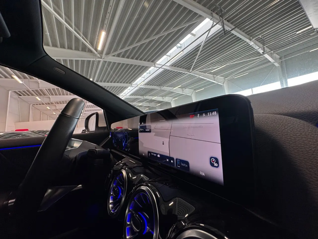Billede 16 - Mercedes EQA250+ Progressive Advance