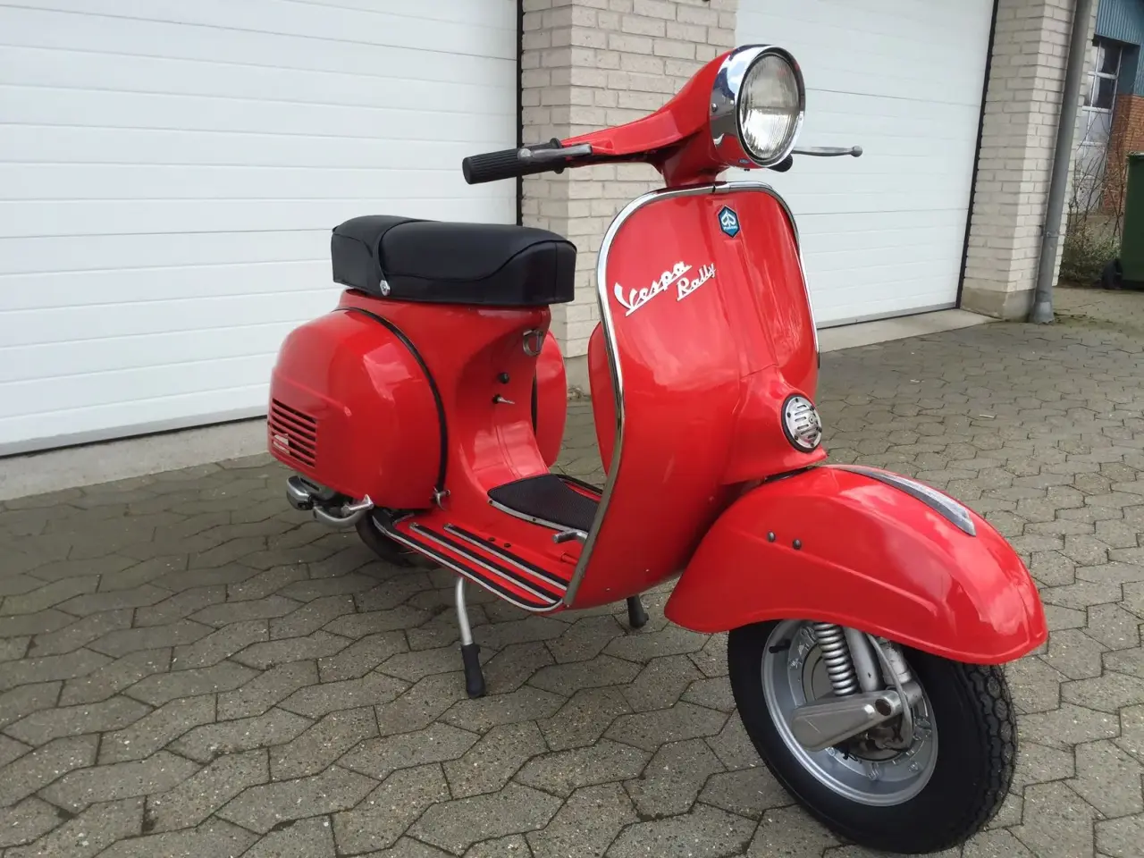 Billede 4 - Vespa Super Sport eller Gran Sport SØGES
