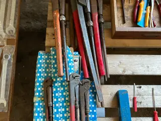 Rørtænger Bacho made in sweden