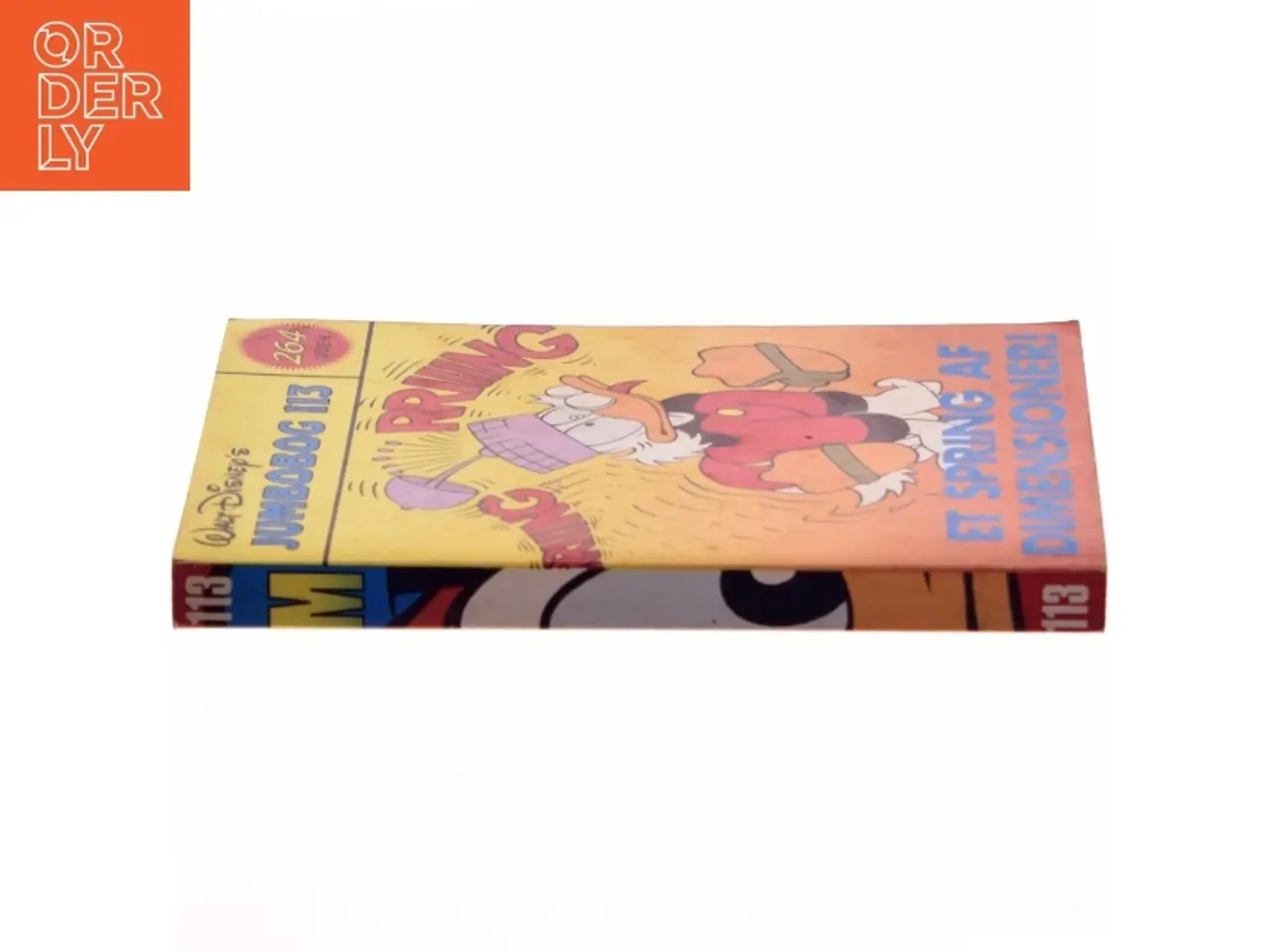 Billede 2 - Disney Jumbobog 113 fra Egmont