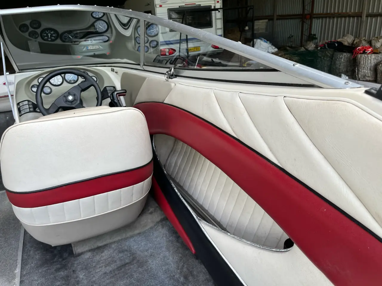 Billede 3 - Bayliner 2050 Capri