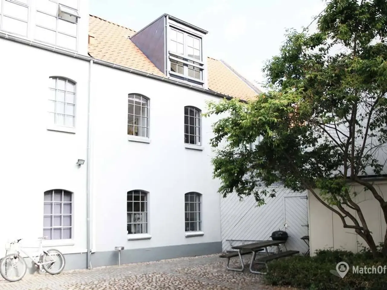 Billede 6 - Attraktivt kontorfællesskab i Aarhus C