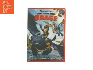 Sådan træner du din drage (DVD)