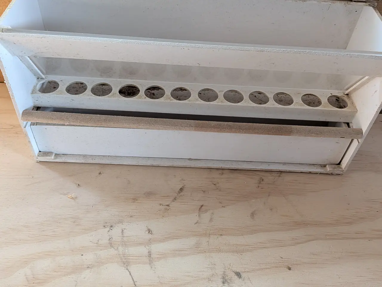 Billede 1 - foderautomat