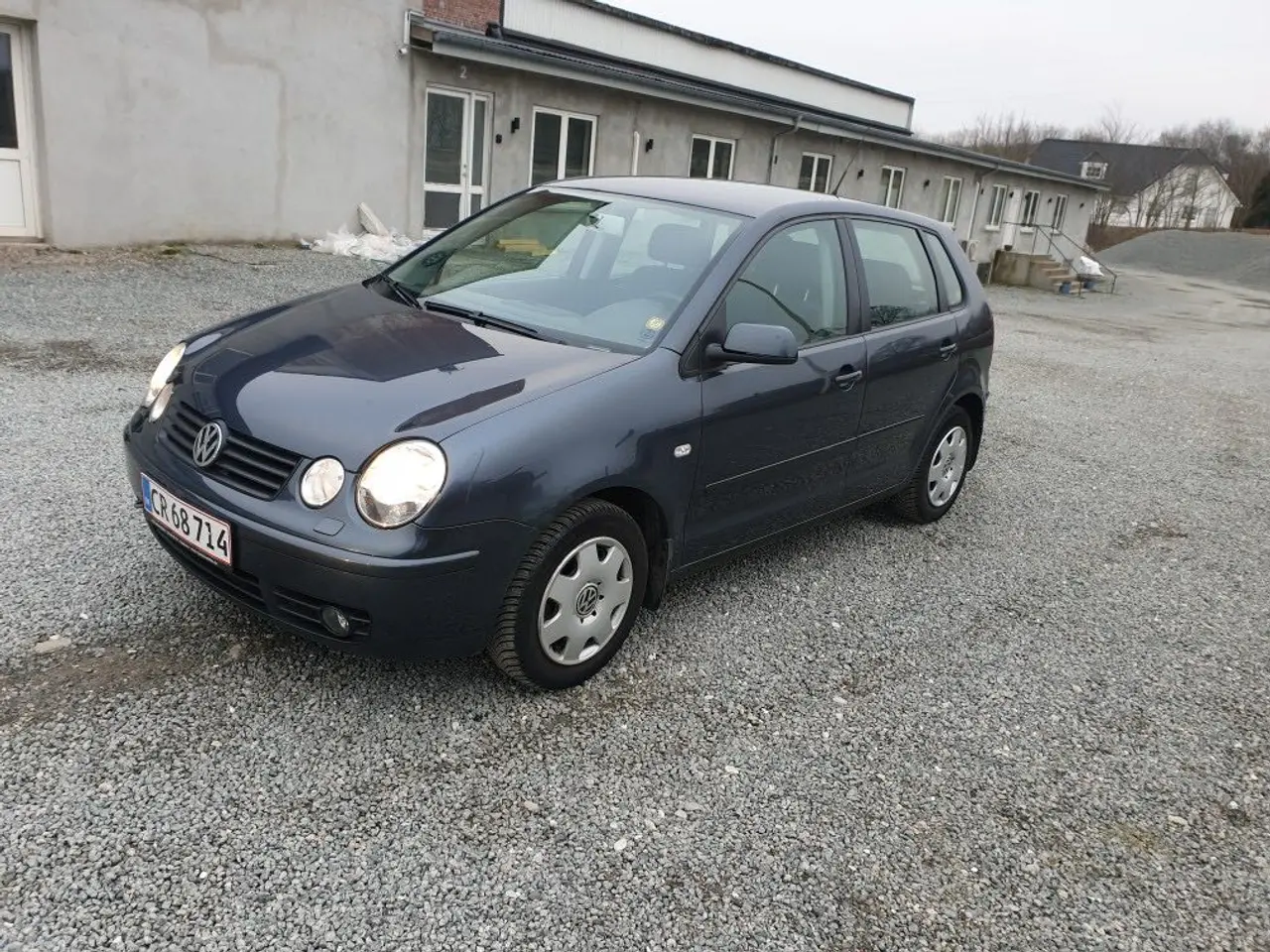 Billede 2 - Polo 1,4 Aut. Benzin til salg  km tal kun 120.000 