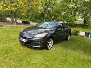 Mazda 3 2011