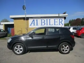 Nissan Qashqai 1,6 Acenta
