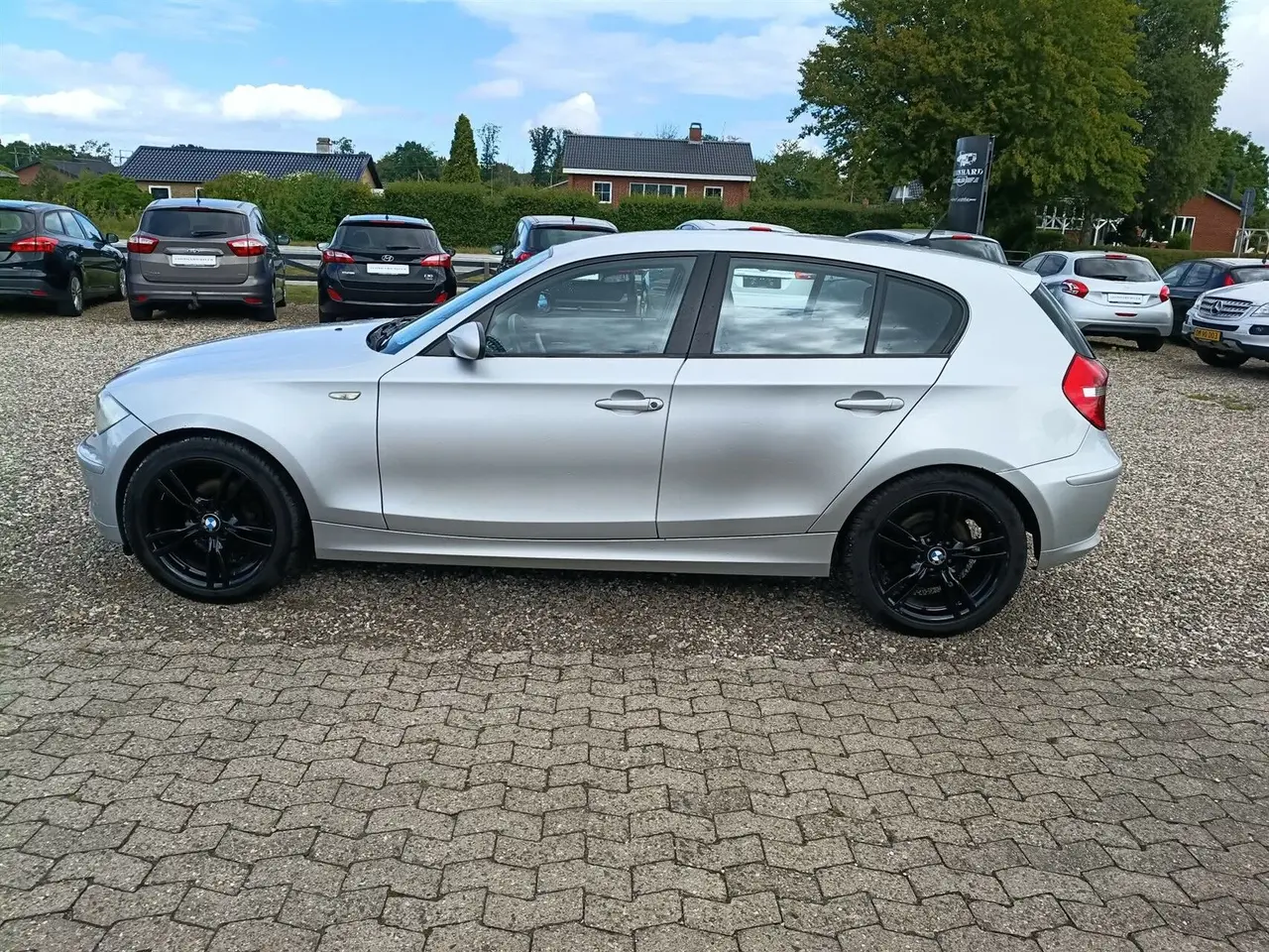Billede 8 - BMW 118d 143HK 5d