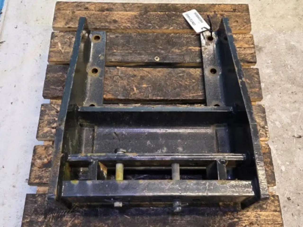 Billede 6 - New Holland T5.140 Ramme 5178167