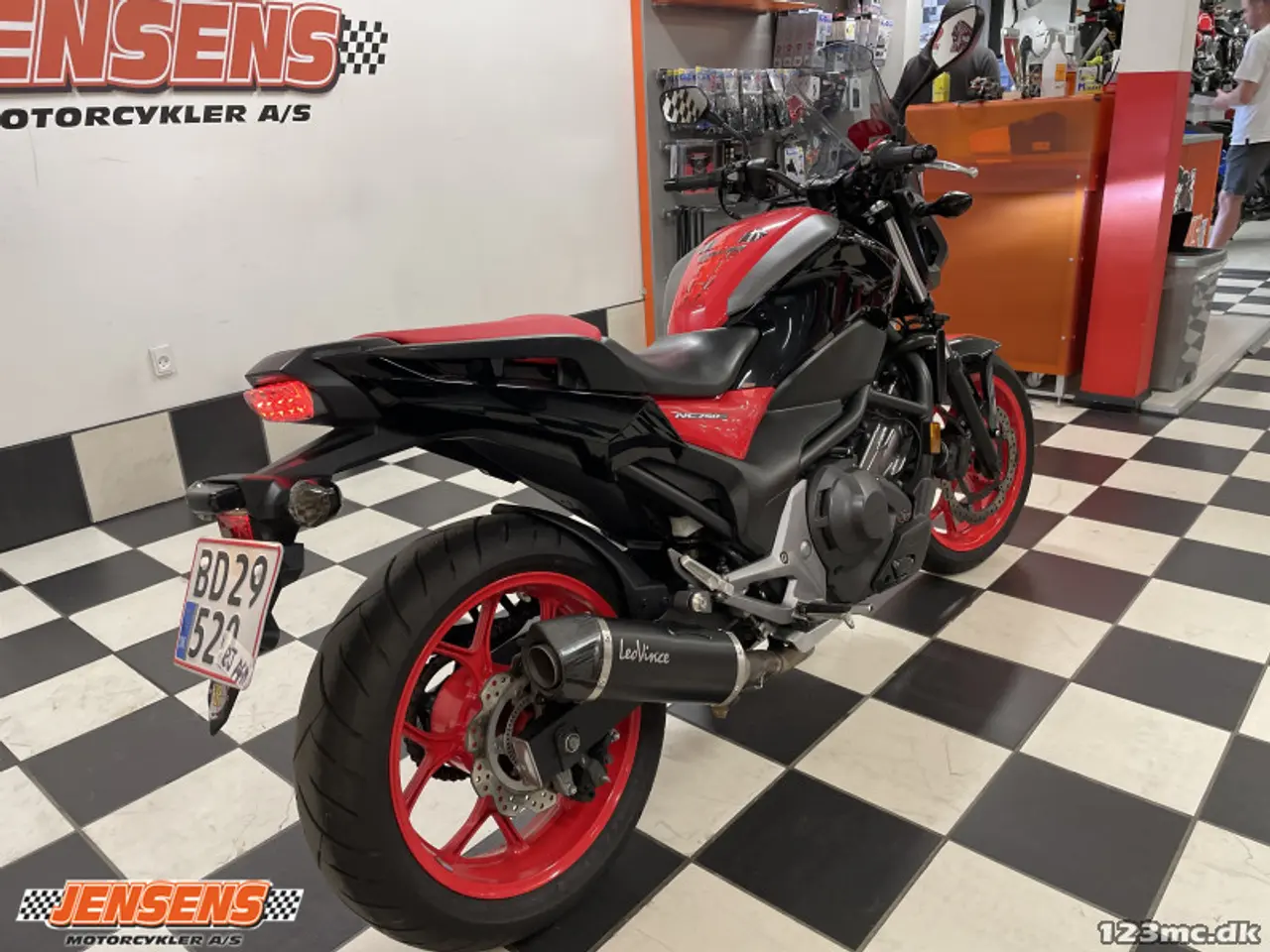 Billede 8 - Honda NC 750 SAD