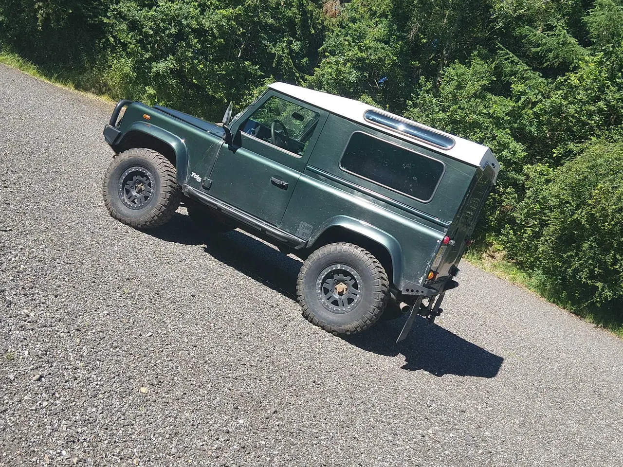 Billede 3 - Fin 4x4 med 3 sæder 
