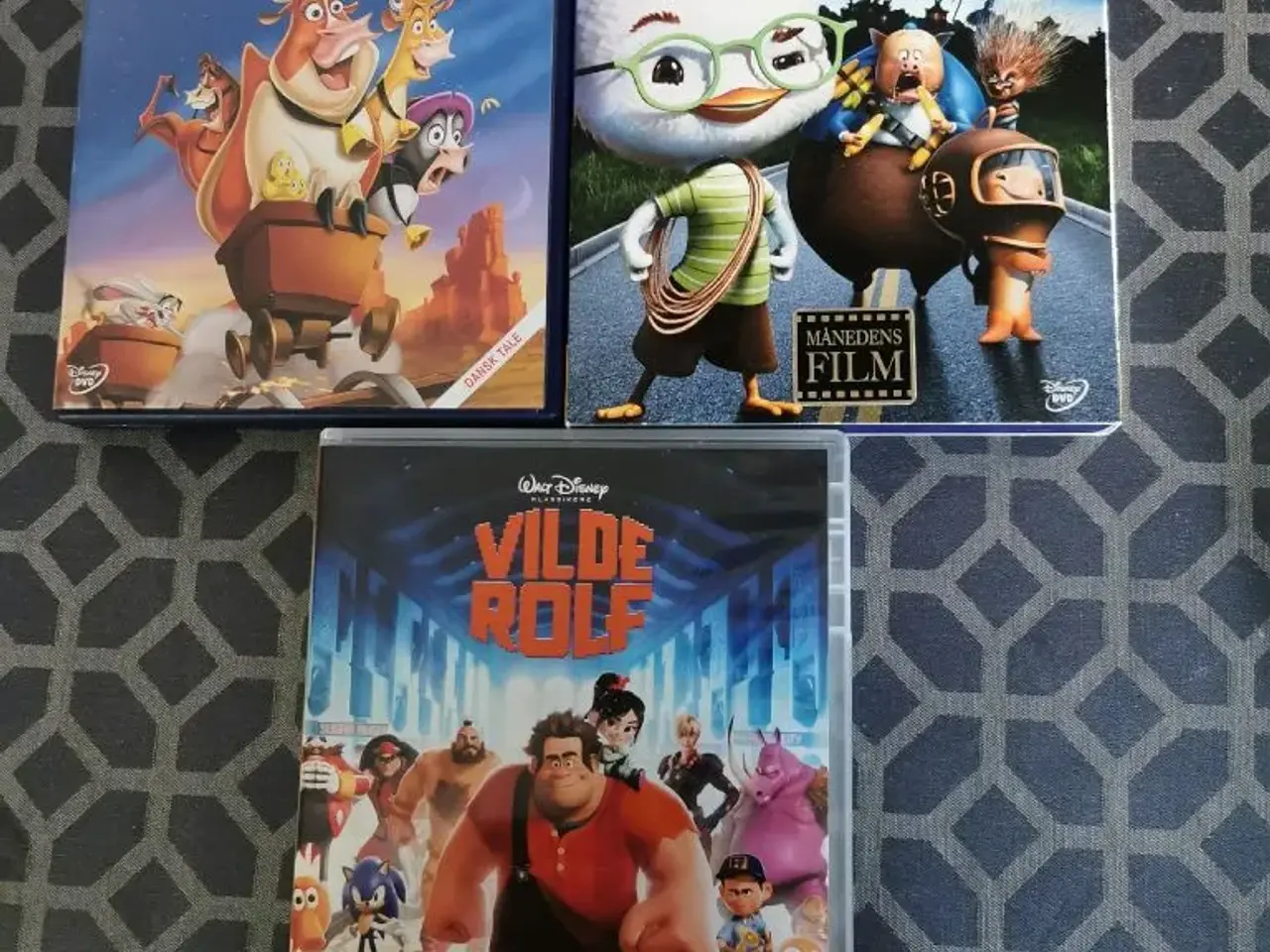 Billede 1 - Disney guldnr 44-45 og 51!