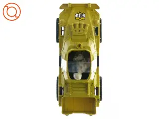 Legetøjsbil, tank, soldier force (str. 20 cm)