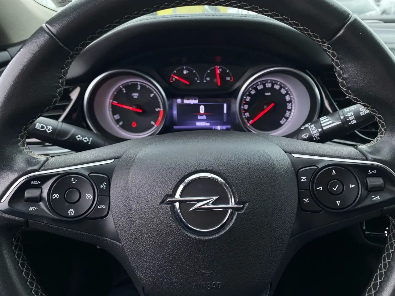 Billede 22 - Opel Insignia Sports Tourer 1,6 CDTI Edition 136HK Stc 6g Aut.
