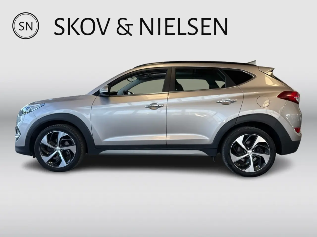 Billede 2 - Hyundai Tucson 2,0 CRDi 185 Premium Pano aut. 4WD