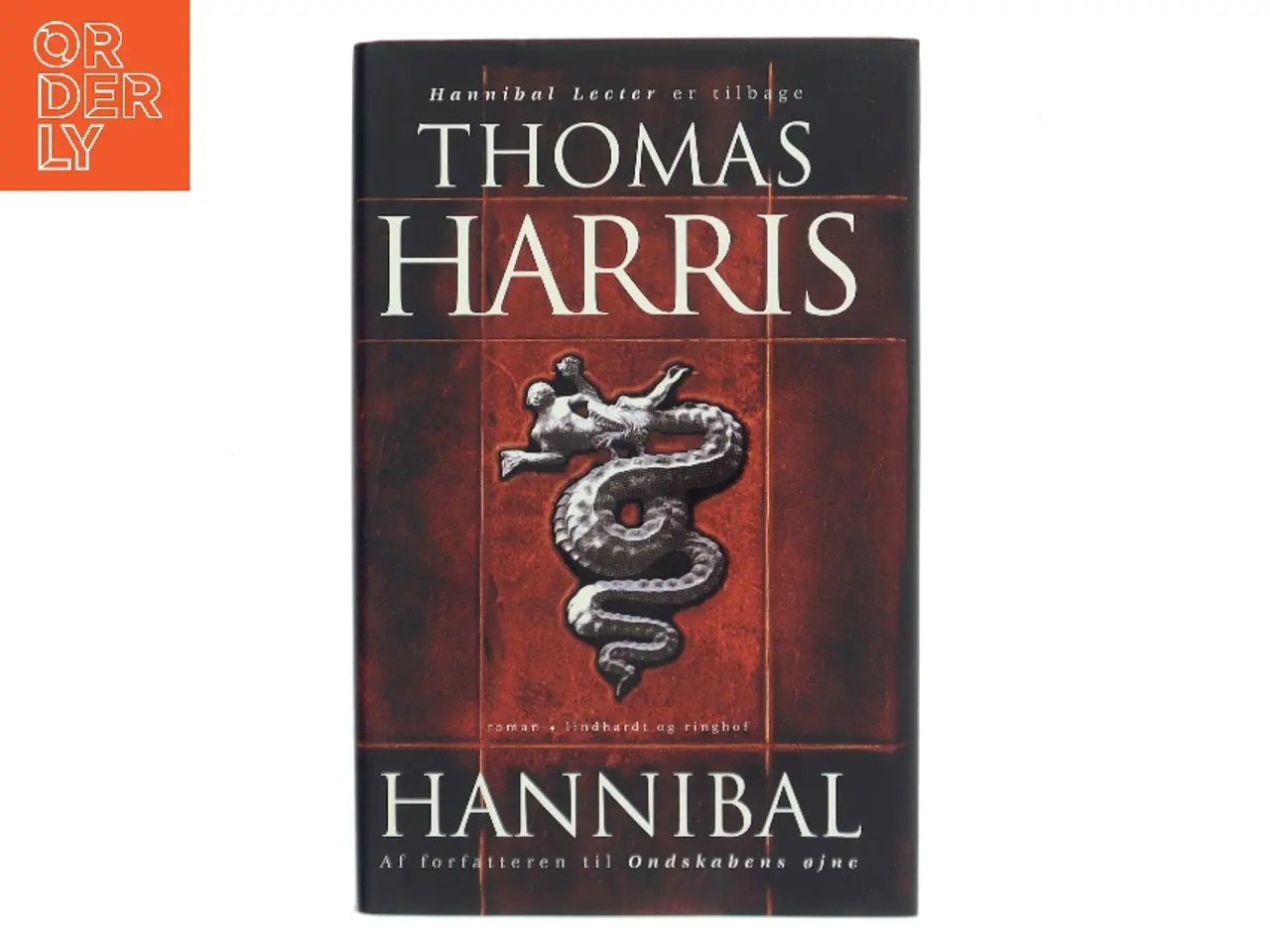Billede 1 - Hannibal af Thomas Harris (Bog)