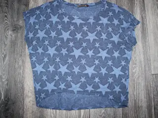 T-shirt, QED LONDON, str. M/L, Næsten som ny