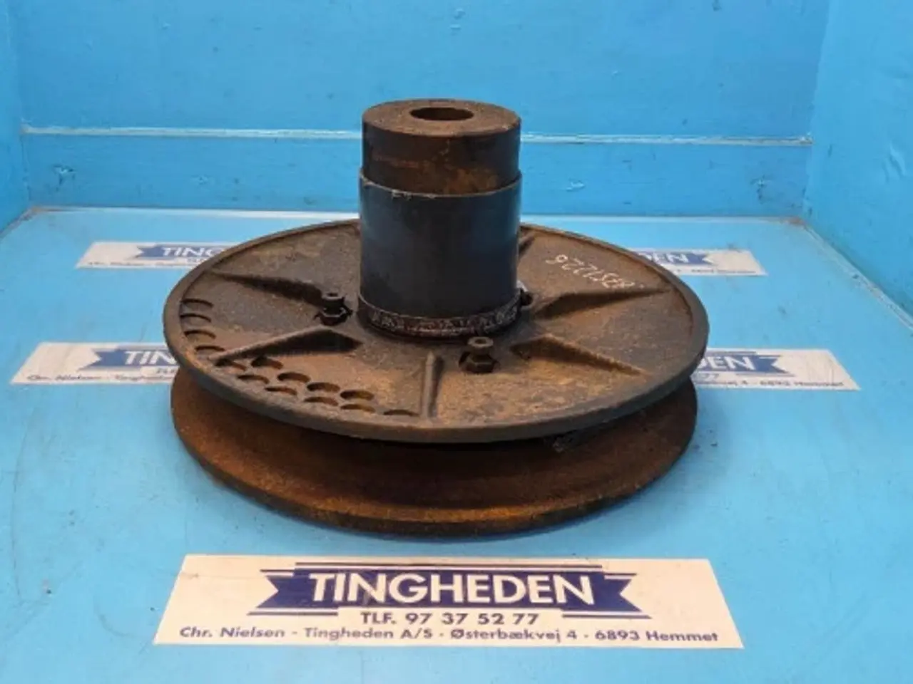 Billede 1 - Dronningborg D7500 Variatorskive 28784304