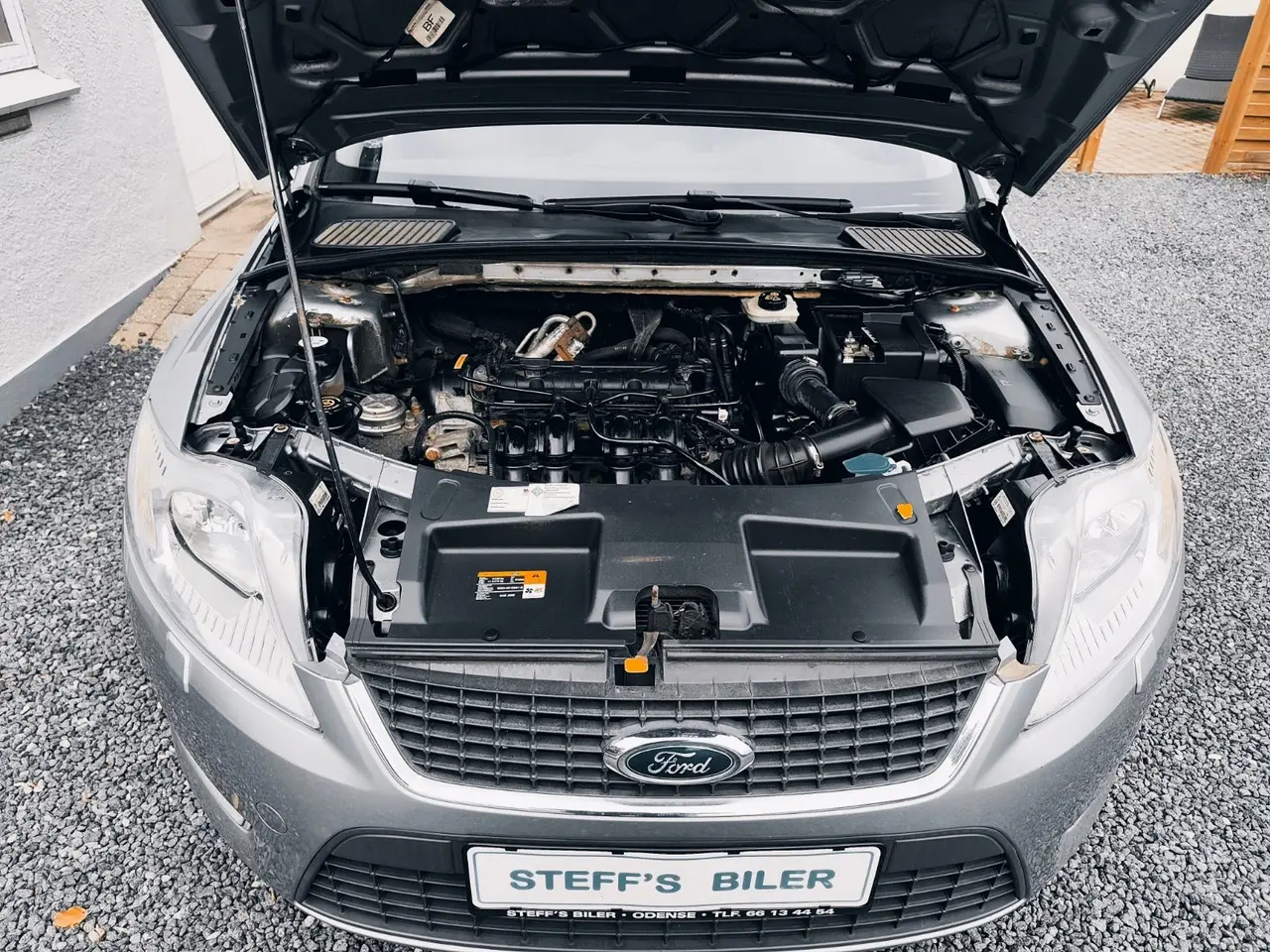 Billede 3 - Ford Mondeo 1,6 Ti-VCT 125 Trend stc.