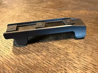 Blaser montage til Swarovski